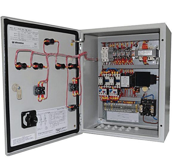 SJE EMD Series™ CE Rated Control Panels - SJE Rhombus Control Products