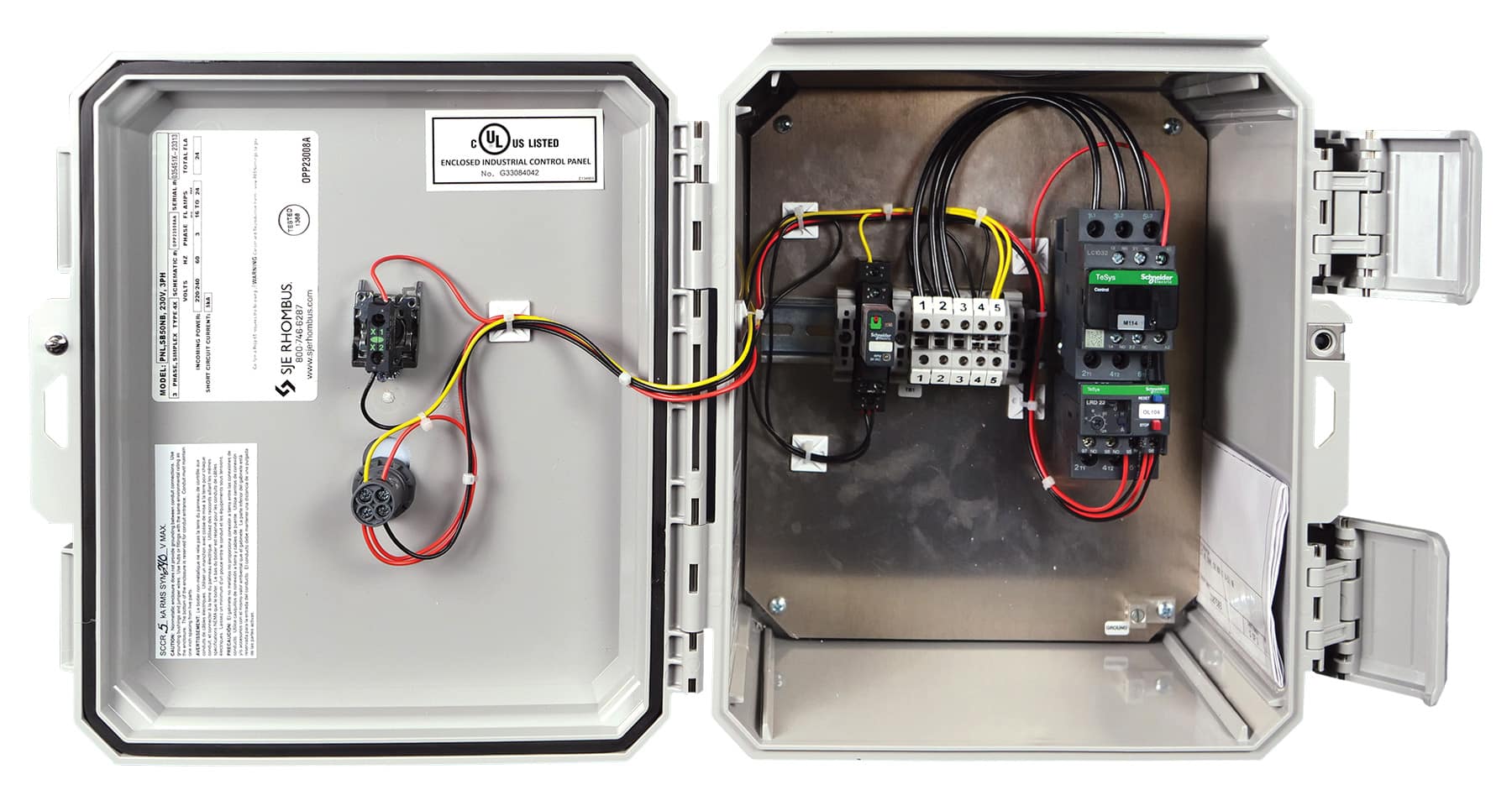 Select Start™ LT Starter Boxes